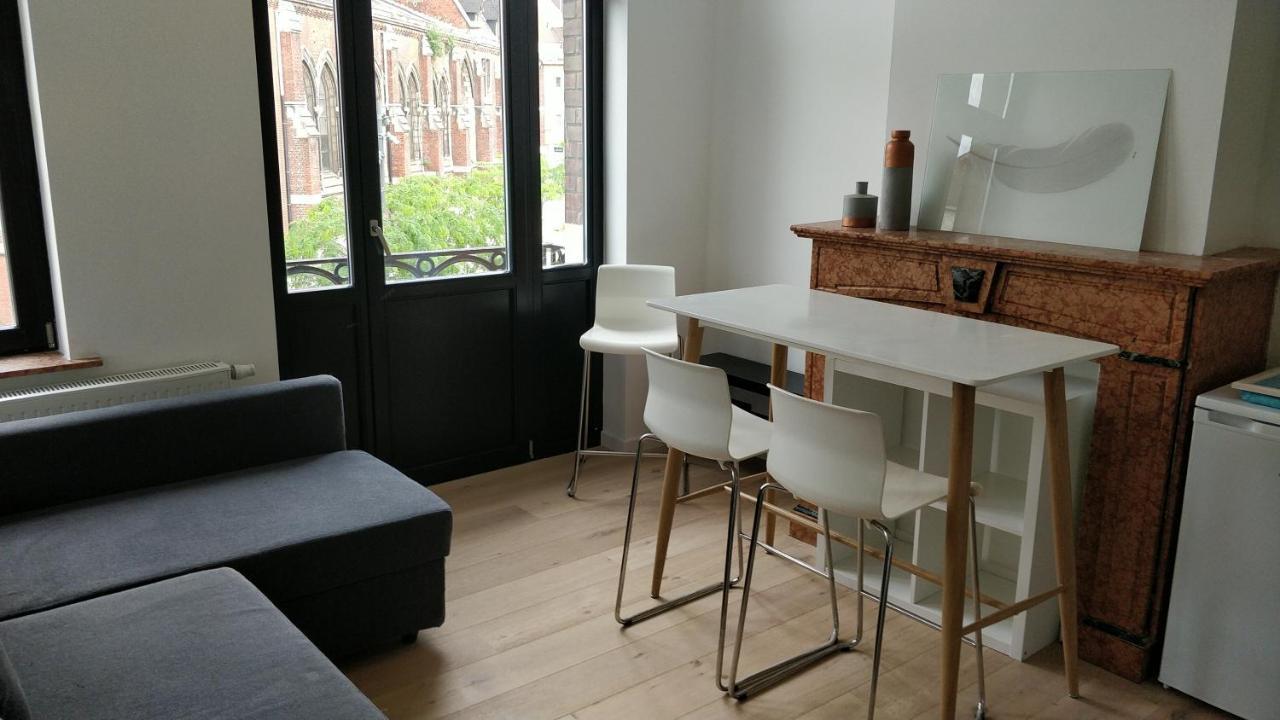 Brussels Flat Apartment Екстериор снимка