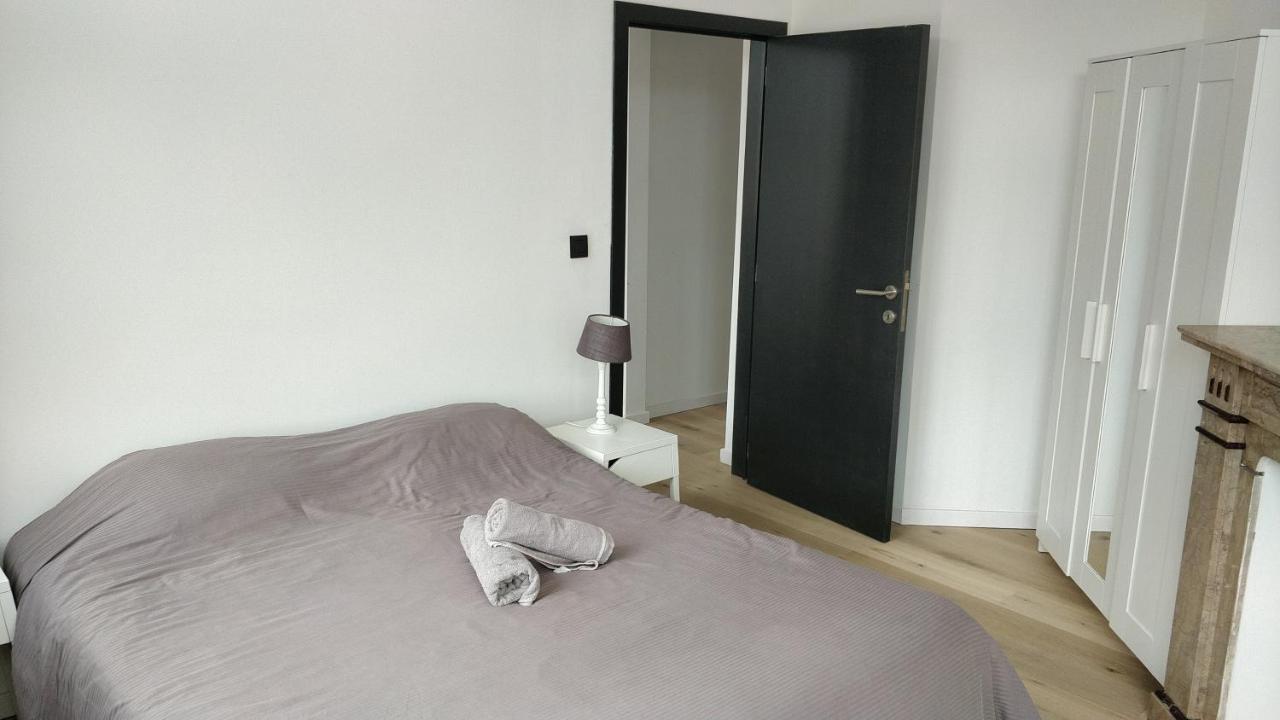 Brussels Flat Apartment Екстериор снимка