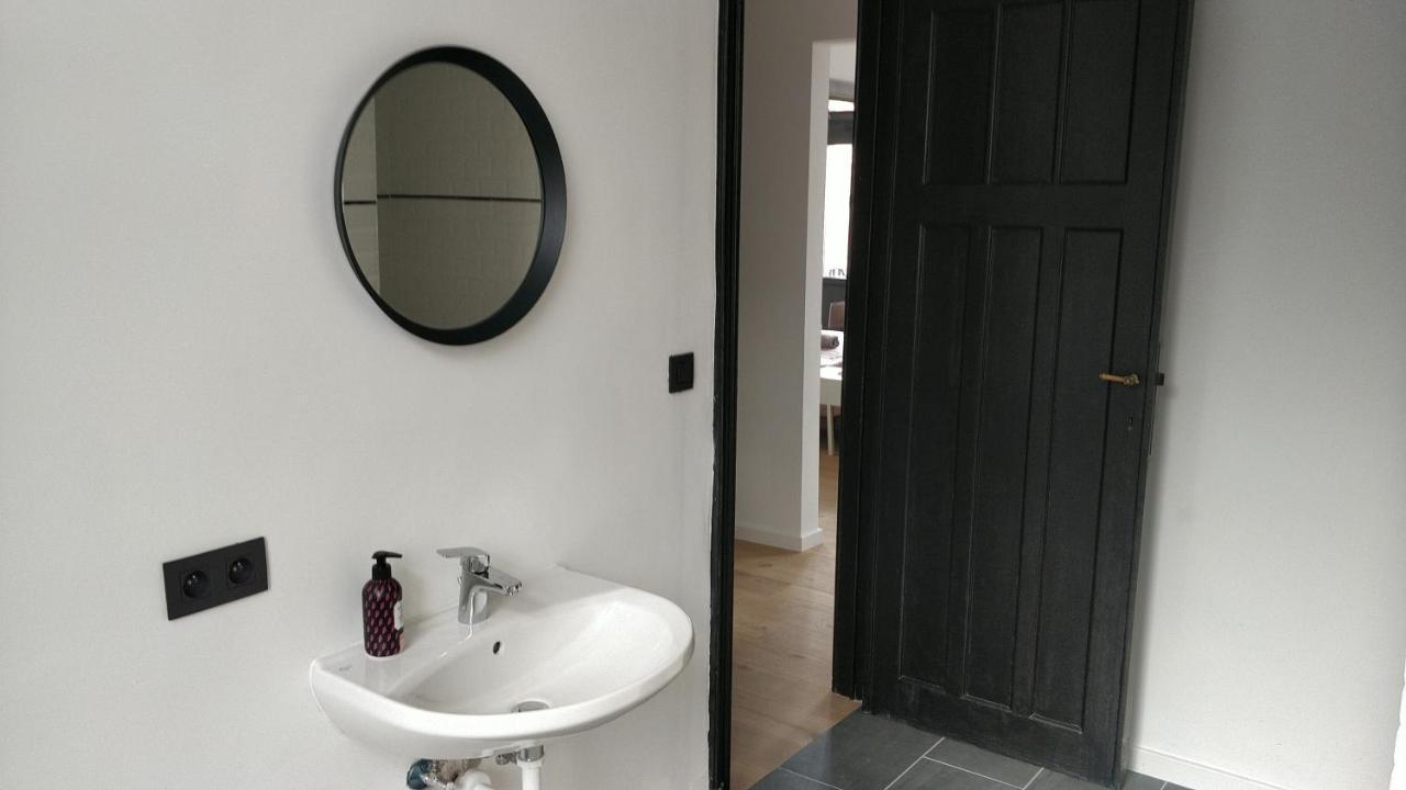 Brussels Flat Apartment Екстериор снимка