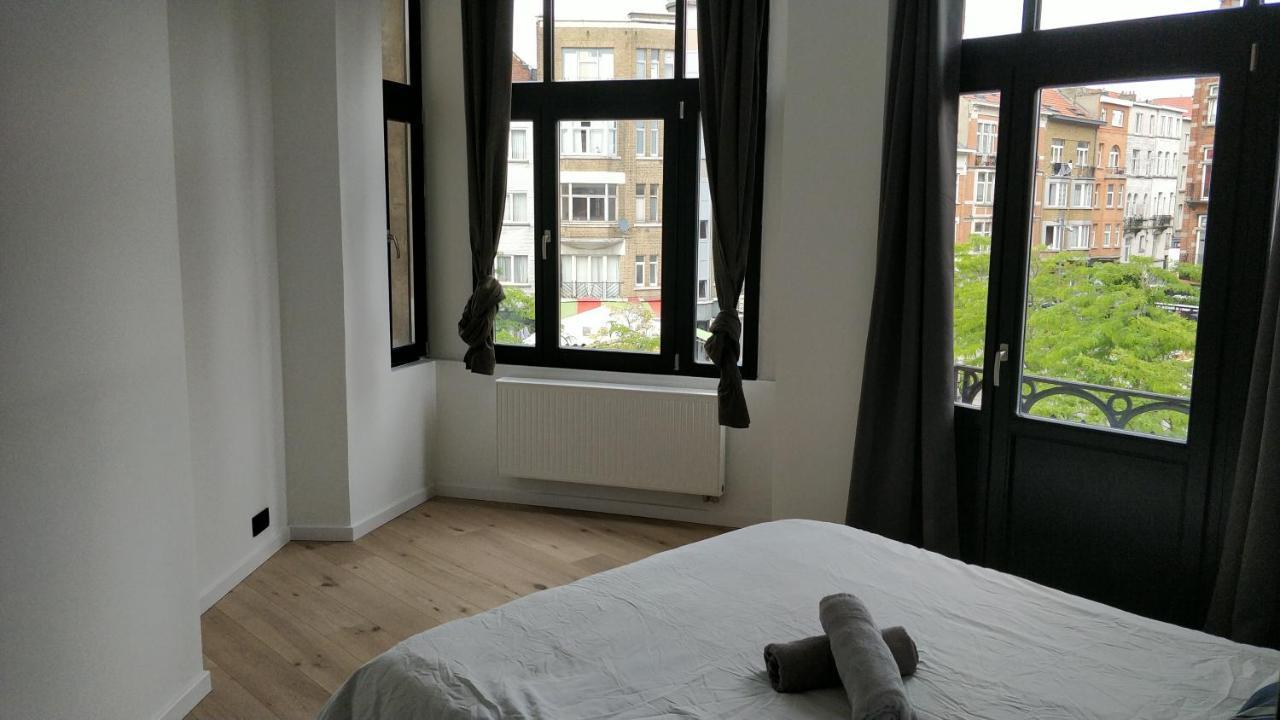 Brussels Flat Apartment Екстериор снимка