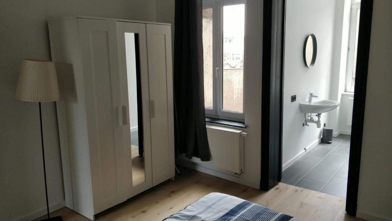 Brussels Flat Apartment Екстериор снимка