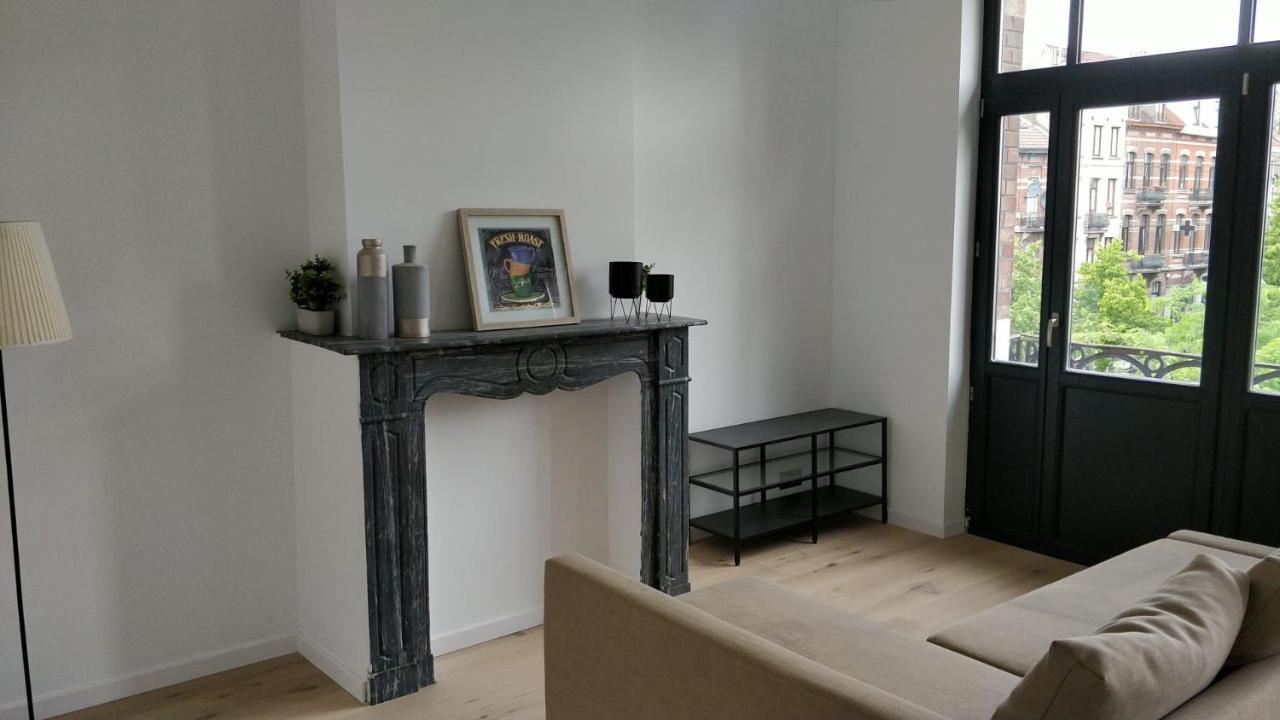 Brussels Flat Apartment Екстериор снимка