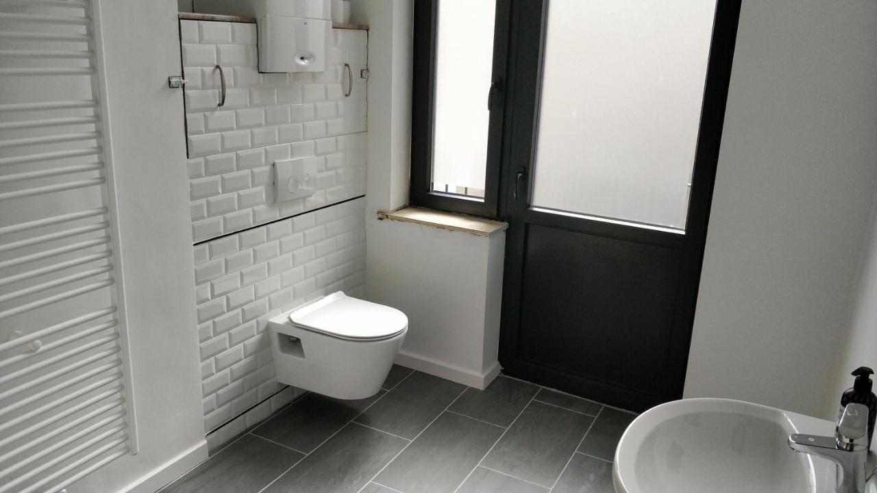 Brussels Flat Apartment Екстериор снимка